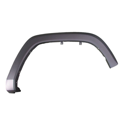 WHEEL ARCH TRIM FR RH REPLACEMENT FOR TOYOTA TACOMA PICKUP 2WD 2020 PARTSLINK NUMBER TO1291109 WHEEL ARCH TRIM FR RH REPLACEMENT FOR TOYOTA TACOMA PICKUP 2WD 2020 PARTSLINK NUMBER TO1291109