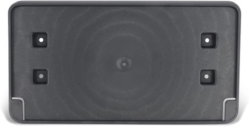 LICENSE PLATE BRACKET FR W/ MOUNTING HARDWARE TRAILHAWK MODEL REPLACEMENT FOR JEEP CHEROKEE 2019 PARTSLINK NUMBER CH1068159 LICENSE PLATE BRACKET FR W/ MOUNTING HARDWARE TRAILHAWK MODEL REPLACEMENT FOR JEEP CHEROKEE 2019 PARTSLINK NUMBER CH1068159