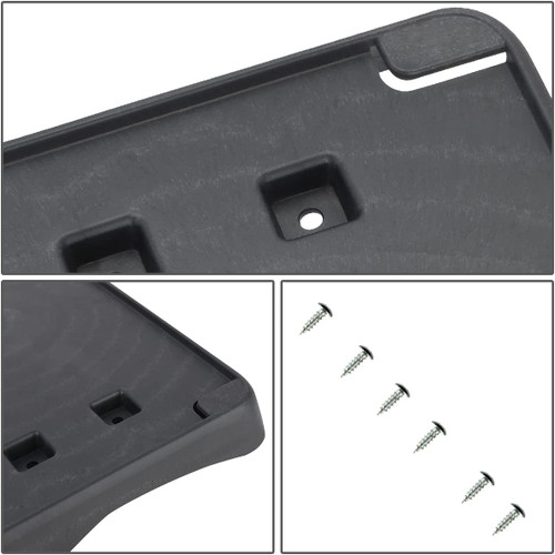 LICENSE PLATE BRACKET FR W/ MOUNTING HARDWARE TRAILHAWK MODEL REPLACEMENT FOR JEEP CHEROKEE 2019 PARTSLINK NUMBER CH1068159 LICENSE PLATE BRACKET FR W/ MOUNTING HARDWARE TRAILHAWK MODEL REPLACEMENT FOR JEEP CHEROKEE 2019 PARTSLINK NUMBER CH1068159