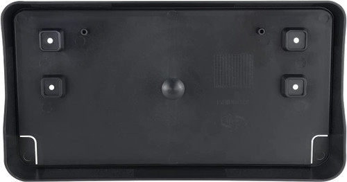 LICENSE PLATE BRACKET FR W/MOUNTING HARDWARE EXCLUDE TRAILHAWK MODEL REPLACEMENT FOR JEEP CHEROKEE 2019 PARTSLINK NUMBER CH1068155 LICENSE PLATE BRACKET FR W/MOUNTING HARDWARE EXCLUDE TRAILHAWK MODEL REPLACEMENT FOR JEEP CHEROKEE 2019 PARTSLINK NUMBER CH1068155