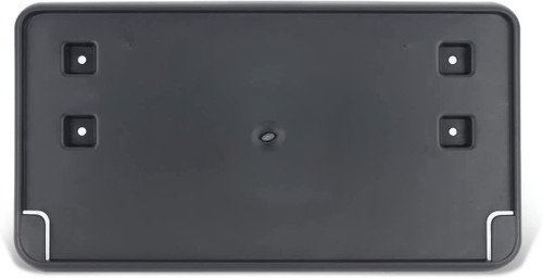 LICENSE PLATE BRACKET FR W/MOUNTING HARDWARE EXCLUDE TRAILHAWK MODEL REPLACEMENT FOR JEEP CHEROKEE 2019 PARTSLINK NUMBER CH1068155 LICENSE PLATE BRACKET FR W/MOUNTING HARDWARE EXCLUDE TRAILHAWK MODEL REPLACEMENT FOR JEEP CHEROKEE 2019 PARTSLINK NUMBER CH1068155