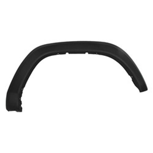 WHEEL ARCH TRIM RR RH PRIMED REPLACEMENT FOR TOYOTA TACOMA PICKUP 2WD 2020 PARTSLINK NUMBER TO1791111 WHEEL ARCH TRIM RR RH PRIMED REPLACEMENT FOR TOYOTA TACOMA PICKUP 2WD 2020 PARTSLINK NUMBER TO1791111
