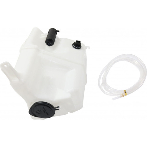 WINDSHIELD WASHER TANK W/CAP/PUMP/SENSOR CANADA REPLACEMENT FOR TOYOTA TACOMA PICKUP 2WD 2020 PARTSLINK NUMBER TO1288230