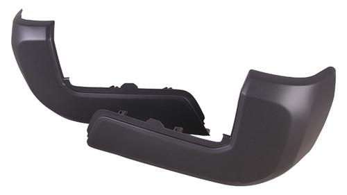 BUMPER END RR LH W/O PARKING ASSIST MATTE DARK GRAY CAPA REPLACEMENT FOR TOYOTA TACOMA PICKUP 4WD 2020 PARTSLINK NUMBER TO1104133C BUMPER END RR LH W/O PARKING ASSIST MATTE DARK GRAY CAPA REPLACEMENT FOR TOYOTA TACOMA PICKUP 4WD 2020 PARTSLINK NUMBER TO1104133C