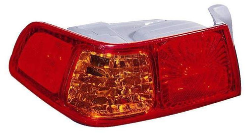 TAIL LAMP RH HQ REPLACEMENT FOR TOYOTA CAMRY 2001 PARTSLINK NUMBER TO2801140 TAIL LAMP RH HQ REPLACEMENT FOR TOYOTA CAMRY 2001 PARTSLINK NUMBER TO2801140