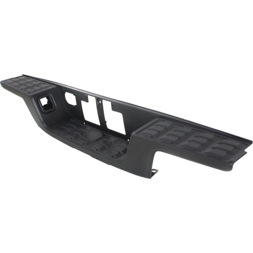BUMPER STEP PAD RR W/O PARKING/TOWING PACKAGE REPLACEMENT FOR TOYOTA TACOMA PICKUP 4WD 2020 PARTSLINK NUMBER  TO1191108