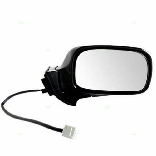 DOOR MIRROR RH POWER  REPLACEMENT FOR TOYOTA CELICA 2001 PARTSLINK NUMBER  TO1321198
