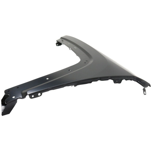 FENDER FR LH STEEL W/O SIDE LAMP HOLE REPLACEMENT FOR JEEP COMPASS MP 2019 PARTSLINK NUMBER CH1240288 FENDER FR LH STEEL W/O SIDE LAMP HOLE REPLACEMENT FOR JEEP COMPASS MP 2019 PARTSLINK NUMBER CH1240288