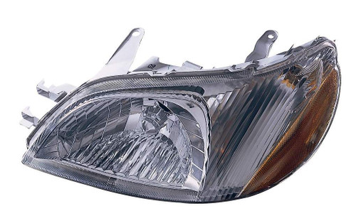 HEAD LAMP LH SDN/CPE HQ REPLACEMENT FOR TOYOTA ECHO 2001 PARTSLINK NUMBER TO2502134 HEAD LAMP LH SDN/CPE HQ REPLACEMENT FOR TOYOTA ECHO 2001 PARTSLINK NUMBER TO2502134