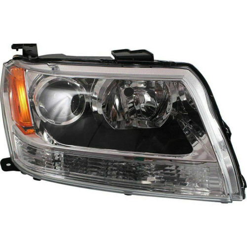 HEAD LAMP RH CAPA REPLACEMENT FOR SUZUKI GRAND VITARA 2010 PARTSLINK NUMBER SZ2519107C HEAD LAMP RH CAPA REPLACEMENT FOR SUZUKI GRAND VITARA 2010 PARTSLINK NUMBER SZ2519107C