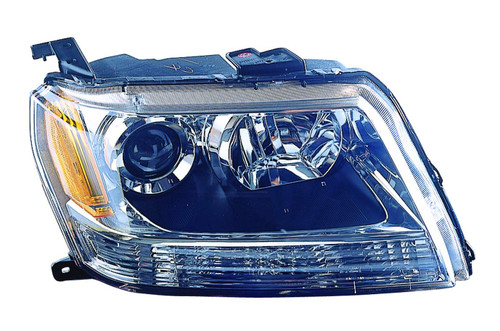 HEAD LAMP RH HQ REPLACEMENT FOR SUZUKI GRAND VITARA 2010 PARTSLINK NUMBER SZ2519107 HEAD LAMP RH HQ REPLACEMENT FOR SUZUKI GRAND VITARA 2010 PARTSLINK NUMBER SZ2519107