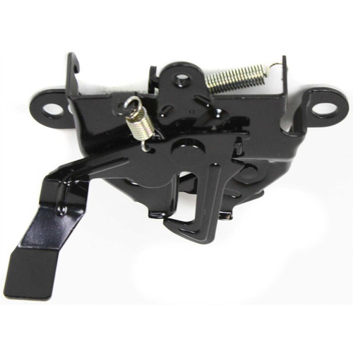 HOOD LATCH W/O THEFT REPLACEMENT FOR TOYOTA ECHO 2001 PARTSLINK NUMBER TO1234116 HOOD LATCH W/O THEFT REPLACEMENT FOR TOYOTA ECHO 2001 PARTSLINK NUMBER TO1234116