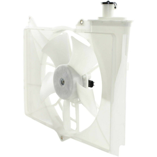 RADIATOR FAN ASSY REPLACEMENT FOR TOYOTA ECHO 2001 PARTSLINK NUMBER TO3115119 RADIATOR FAN ASSY REPLACEMENT FOR TOYOTA ECHO 2001 PARTSLINK NUMBER TO3115119