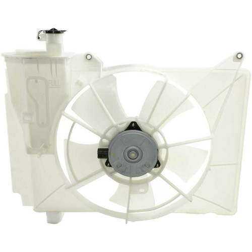 RADIATOR FAN ASSY REPLACEMENT FOR TOYOTA ECHO 2001 PARTSLINK NUMBER TO3115119 RADIATOR FAN ASSY REPLACEMENT FOR TOYOTA ECHO 2001 PARTSLINK NUMBER TO3115119
