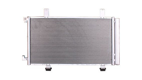 CONDENSER (3693) (ALL 07-09/MANUAL TRANSMISSION 10-12) REPLACEMENT FOR SUZUKI SX4 2010 PARTSLINK NUMBER SZ3030124 CONDENSER (3693) (ALL 07-09/MANUAL TRANSMISSION 10-12) REPLACEMENT FOR SUZUKI SX4 2010 PARTSLINK NUMBER SZ3030124