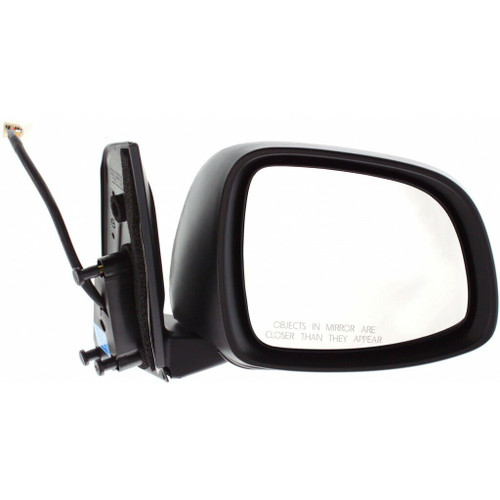 DOOR MIRROR RH POWER HTD REPLACEMENT FOR SUZUKI SX4 2010 PARTSLINK NUMBER SZ1321113 DOOR MIRROR RH POWER HTD REPLACEMENT FOR SUZUKI SX4 2010 PARTSLINK NUMBER SZ1321113