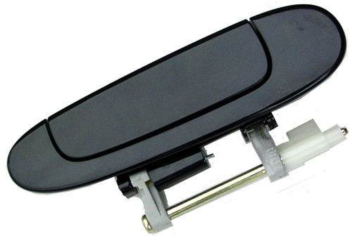 DOOR HANDLE RR RH OUTER (BLACK) REPLACEMENT FOR TOYOTA ECHO 2001 PARTSLINK NUMBER TO1521109 DOOR HANDLE RR RH OUTER (BLACK) REPLACEMENT FOR TOYOTA ECHO 2001 PARTSLINK NUMBER TO1521109