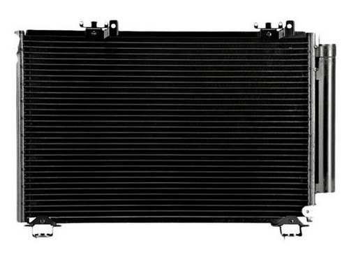 CONDENSER (4966) REPLACEMENT FOR TOYOTA ECHO 2001 PARTSLINK NUMBER TO3030115 CONDENSER (4966) REPLACEMENT FOR TOYOTA ECHO 2001 PARTSLINK NUMBER TO3030115