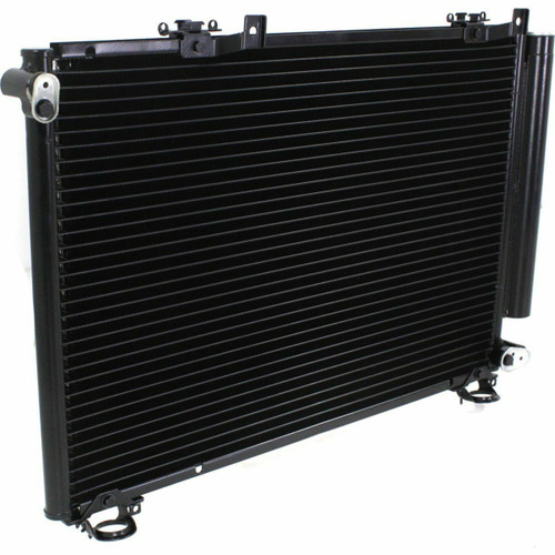 CONDENSER (4966) REPLACEMENT FOR TOYOTA ECHO 2001 PARTSLINK NUMBER TO3030115 CONDENSER (4966) REPLACEMENT FOR TOYOTA ECHO 2001 PARTSLINK NUMBER TO3030115