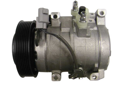 AC COMPRESSOR 4CYL REPLACEMENT FOR TOYOTA HIGHLANDER 2001 PARTSLINK NUMBER 14-4030 AC COMPRESSOR 4CYL REPLACEMENT FOR TOYOTA HIGHLANDER 2001 PARTSLINK NUMBER 14-4030