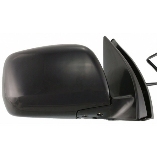 DOOR MIRROR RH POWER HTD BLACK REPLACEMENT FOR TOYOTA HIGHLANDER 2001 PARTSLINK NUMBER TO1321211 DOOR MIRROR RH POWER HTD BLACK REPLACEMENT FOR TOYOTA HIGHLANDER 2001 PARTSLINK NUMBER TO1321211