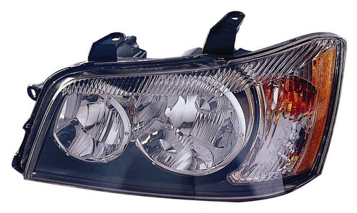 HEAD LAMP LH HQ REPLACEMENT FOR TOYOTA HIGHLANDER 2001 PARTSLINK NUMBER TO2502141 HEAD LAMP LH HQ REPLACEMENT FOR TOYOTA HIGHLANDER 2001 PARTSLINK NUMBER TO2502141