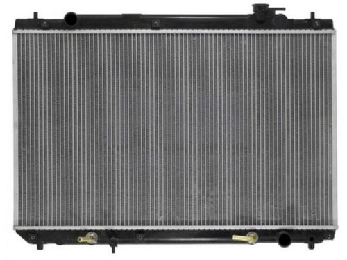 RADIATOR (2453) 2.4L  REPLACEMENT FOR TOYOTA HIGHLANDER 2001 PARTSLINK NUMBER  TO3010135
