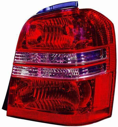 TAIL LAMP RH HQ REPLACEMENT FOR TOYOTA HIGHLANDER 2001 PARTSLINK NUMBER TO2819119 TAIL LAMP RH HQ REPLACEMENT FOR TOYOTA HIGHLANDER 2001 PARTSLINK NUMBER TO2819119