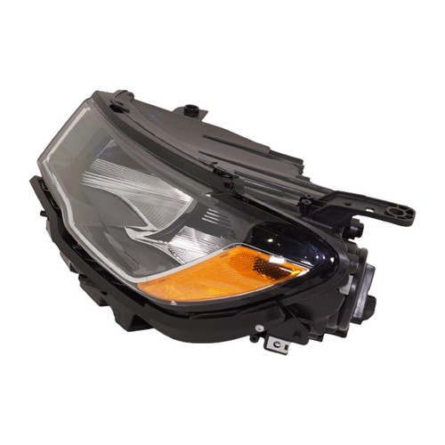 HEAD LAMP LH HALOGEN W/O LOGO HQ REPLACEMENT FOR JEEP COMPASS MP 2019 PARTSLINK NUMBER CH2502295 HEAD LAMP LH HALOGEN W/O LOGO HQ REPLACEMENT FOR JEEP COMPASS MP 2019 PARTSLINK NUMBER CH2502295