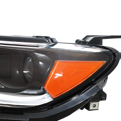 HEAD LAMP LH HID W/O LED ACCENT HQ REPLACEMENT FOR JEEP COMPASS MP 2019 PARTSLINK NUMBER CH2502312 HEAD LAMP LH HID W/O LED ACCENT HQ REPLACEMENT FOR JEEP COMPASS MP 2019 PARTSLINK NUMBER CH2502312