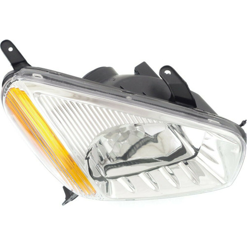 HEAD LAMP RH W/O SPORT PKG HQ REPLACEMENT FOR TOYOTA RAV4 2001 PARTSLINK NUMBER  TO2503143