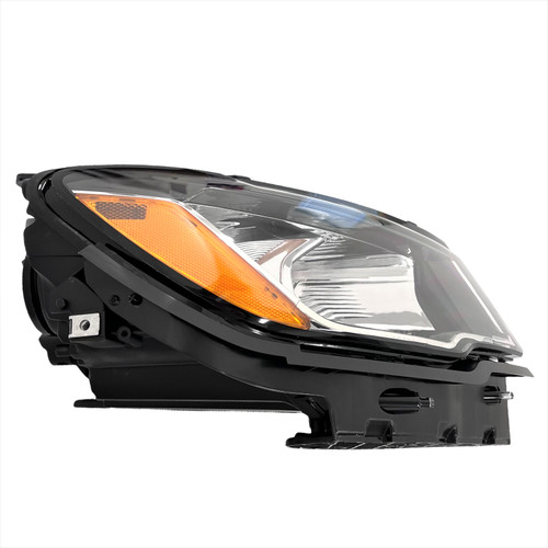 HEAD LAMP RH HALOGEN W/O LOGO CAPA REPLACEMENT FOR JEEP COMPASS MP 2019 PARTSLINK NUMBER CH2503295C HEAD LAMP RH HALOGEN W/O LOGO CAPA REPLACEMENT FOR JEEP COMPASS MP 2019 PARTSLINK NUMBER CH2503295C
