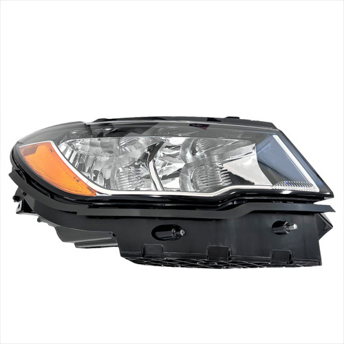 HEAD LAMP RH HALOGEN W/O LOGO CAPA REPLACEMENT FOR JEEP COMPASS MP 2019 PARTSLINK NUMBER CH2503295C HEAD LAMP RH HALOGEN W/O LOGO CAPA REPLACEMENT FOR JEEP COMPASS MP 2019 PARTSLINK NUMBER CH2503295C