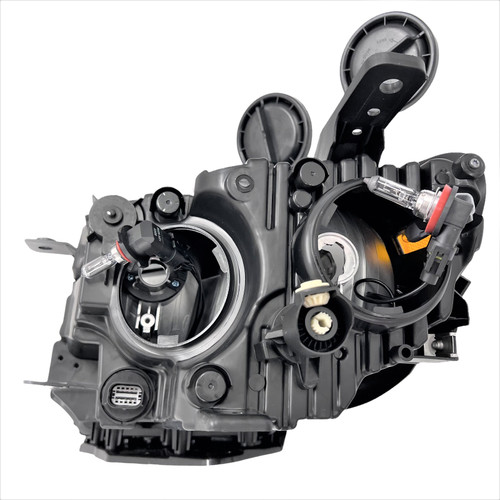 HEAD LAMP RH HALOGEN W/O LOGO CAPA REPLACEMENT FOR JEEP COMPASS MP 2019 PARTSLINK NUMBER CH2503295C HEAD LAMP RH HALOGEN W/O LOGO CAPA REPLACEMENT FOR JEEP COMPASS MP 2019 PARTSLINK NUMBER CH2503295C