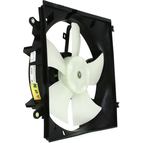 RADIATOR FAN ASSY LH REPLACEMENT FOR TOYOTA RAV4 2001 PARTSLINK NUMBER TO3115120 RADIATOR FAN ASSY LH REPLACEMENT FOR TOYOTA RAV4 2001 PARTSLINK NUMBER TO3115120