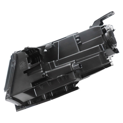 HEAD LAMP RH HID W/O LED ACCENT HQ REPLACEMENT FOR JEEP COMPASS MP 2019 PARTSLINK NUMBER CH2503312 HEAD LAMP RH HID W/O LED ACCENT HQ REPLACEMENT FOR JEEP COMPASS MP 2019 PARTSLINK NUMBER CH2503312