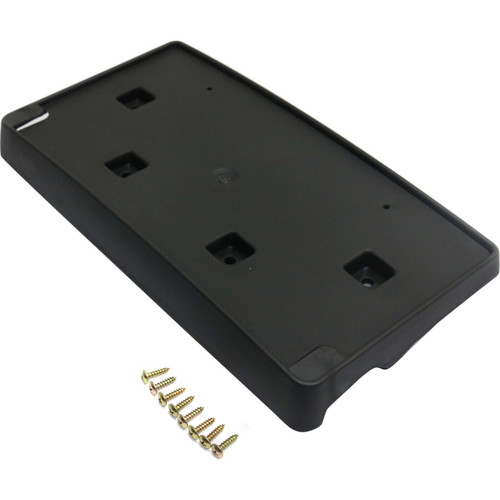 LICENSE PLATE BRACKET FR W/ MOUNTING HARDWARE EXCLUDE TRAILHAWK MODEL REPLACEMENT FOR JEEP COMPASS MP 2019 PARTSLINK NUMBER CH1068149 LICENSE PLATE BRACKET FR W/ MOUNTING HARDWARE EXCLUDE TRAILHAWK MODEL REPLACEMENT FOR JEEP COMPASS MP 2019 PARTSLINK NUMBER CH1068149