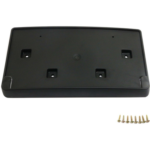 LICENSE PLATE BRACKET FR W/ MOUNTING HARDWARE EXCLUDE TRAILHAWK MODEL REPLACEMENT FOR JEEP COMPASS MP 2019 PARTSLINK NUMBER CH1068149 LICENSE PLATE BRACKET FR W/ MOUNTING HARDWARE EXCLUDE TRAILHAWK MODEL REPLACEMENT FOR JEEP COMPASS MP 2019 PARTSLINK NUMBER CH1068149