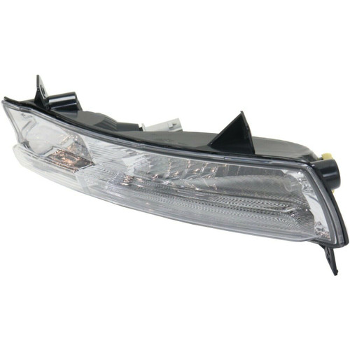 PARKING LAMP LH CAPA REPLACEMENT FOR JEEP COMPASS MP 2019 PARTSLINK NUMBER CH2520147C PARKING LAMP LH CAPA REPLACEMENT FOR JEEP COMPASS MP 2019 PARTSLINK NUMBER CH2520147C