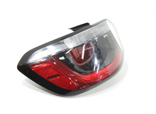 TAIL LAMP LH LED CAPA REPLACEMENT FOR JEEP COMPASS MP 2019 PARTSLINK NUMBER CH2804116C TAIL LAMP LH LED CAPA REPLACEMENT FOR JEEP COMPASS MP 2019 PARTSLINK NUMBER CH2804116C