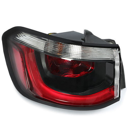 TAIL LAMP LH W/O LED CAPA REPLACEMENT FOR JEEP COMPASS MP 2019 PARTSLINK NUMBER CH2804115C TAIL LAMP LH W/O LED CAPA REPLACEMENT FOR JEEP COMPASS MP 2019 PARTSLINK NUMBER CH2804115C