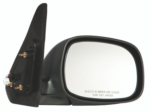 DOOR MIRROR RH POWER W/O HEAT PTM SEQUOIA SR5/TUNDRA LTD DOUBLE CAB REPLACEMENT FOR TOYOTA SEQUOIA 2001 PARTSLINK NUMBER TO1321193 DOOR MIRROR RH POWER W/O HEAT PTM SEQUOIA SR5/TUNDRA LTD DOUBLE CAB REPLACEMENT FOR TOYOTA SEQUOIA 2001 PARTSLINK NUMBER TO1321193