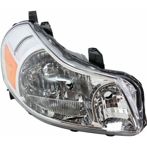 HEAD LAMP RH SDN/HB HQ REPLACEMENT FOR SUZUKI SX4 2010 PARTSLINK NUMBER SZ2519106 HEAD LAMP RH SDN/HB HQ REPLACEMENT FOR SUZUKI SX4 2010 PARTSLINK NUMBER SZ2519106
