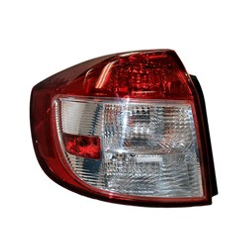 TAIL LAMP LH SDN HQ REPLACEMENT FOR SUZUKI SX4 2010 PARTSLINK NUMBER SZ2818111 TAIL LAMP LH SDN HQ REPLACEMENT FOR SUZUKI SX4 2010 PARTSLINK NUMBER SZ2818111