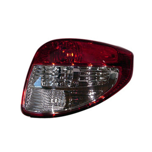 TAIL LAMP RH HB HQ REPLACEMENT FOR SUZUKI SX4 2010 PARTSLINK NUMBER SZ2819109 TAIL LAMP RH HB HQ REPLACEMENT FOR SUZUKI SX4 2010 PARTSLINK NUMBER SZ2819109