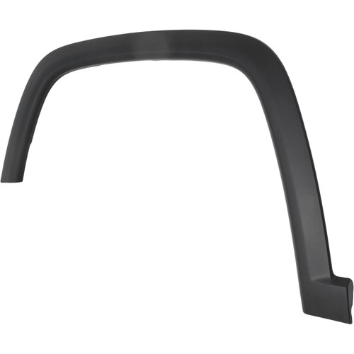 WHEEL ARCH TRIM FR LH REPLACEMENT FOR JEEP COMPASS MP 2019 PARTSLINK NUMBER CH1290123 WHEEL ARCH TRIM FR LH REPLACEMENT FOR JEEP COMPASS MP 2019 PARTSLINK NUMBER CH1290123