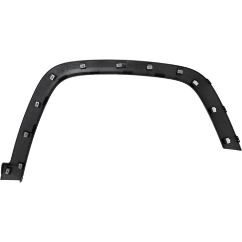 WHEEL ARCH TRIM FR LH REPLACEMENT FOR JEEP COMPASS MP 2019 PARTSLINK NUMBER CH1290123 WHEEL ARCH TRIM FR LH REPLACEMENT FOR JEEP COMPASS MP 2019 PARTSLINK NUMBER CH1290123