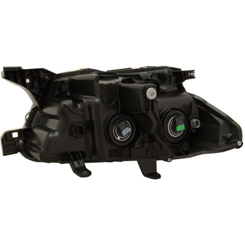 HEAD LAMP LH CHROME W/FOG W/O LED DRL CAPA REPLACEMENT FOR TOYOTA TACOMA PICKUP 4WD 2020 PARTSLINK NUMBER TO2502276C HEAD LAMP LH CHROME W/FOG W/O LED DRL CAPA REPLACEMENT FOR TOYOTA TACOMA PICKUP 4WD 2020 PARTSLINK NUMBER TO2502276C