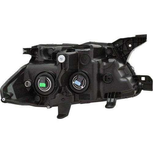 HEAD LAMP RH HALOGEN BLACK SIGNAL SR5 MODELS W/O LED DRL REPLACEMENT FOR TOYOTA TACOMA PICKUP 4WD 2020 PARTSLINK NUMBER  TO2503276U HEAD LAMP RH HALOGEN BLACK SIGNAL SR5 MODELS W/O LED DRL REPLACEMENT FOR TOYOTA TACOMA PICKUP 4WD 2020 PARTSLINK NUMBER  TO2503276U