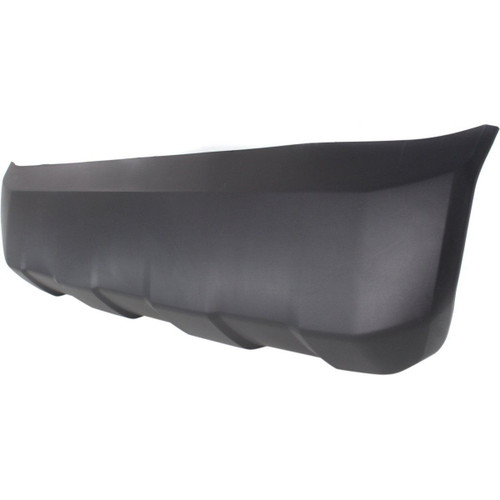 SKID PLATE FR TEXTURED BLACK REPLACEMENT FOR TOYOTA TACOMA PICKUP 4WD 2020 PARTSLINK NUMBER  TO1095205
